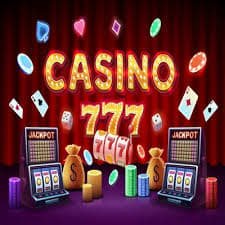 Mesin slot digital dengan warna cerah di platform kasino online